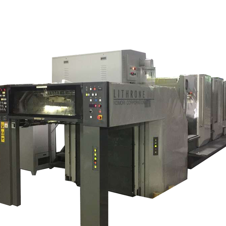 小森集塵器100JC 提高印刷品質 減少印刷機故障率